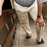 Diz Eklem Ameliyatı Sonrası Merdiven Kullanımı