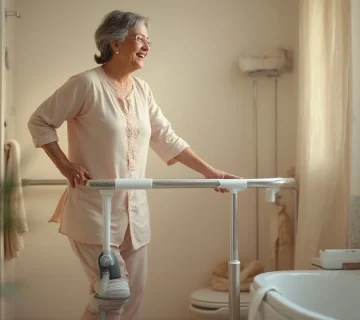 Diz Protezi Ameliyatı Sonrası Tuvalete Gitme