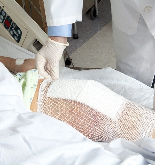 Diz protezi ameliyatı başarı oranları