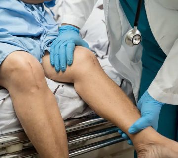 آیا جراحی مفصل زانو خطرناک است