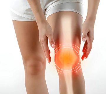 علائم پارگی رباط زانو