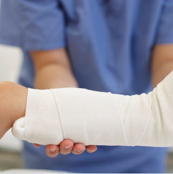 گامانیل استفاده از فیکس شکستگی