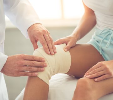 جراحی رفع آسیب کارتیلیج زانو یا کارتیلاژو