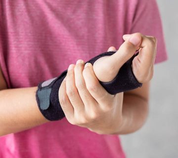 سندروم تونل کارپال