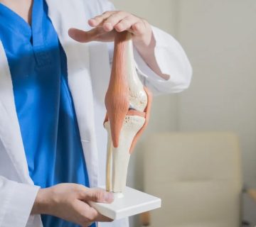 بهترین دکتر تعویض مفصل زانو