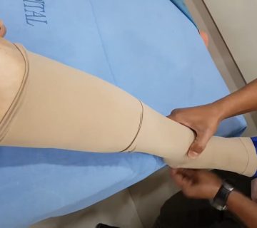 جوراب واریس